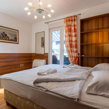 Peter Villa Spalldi Puntamika Exclusive W. Garage Zadar Dış mekan fotoğraf