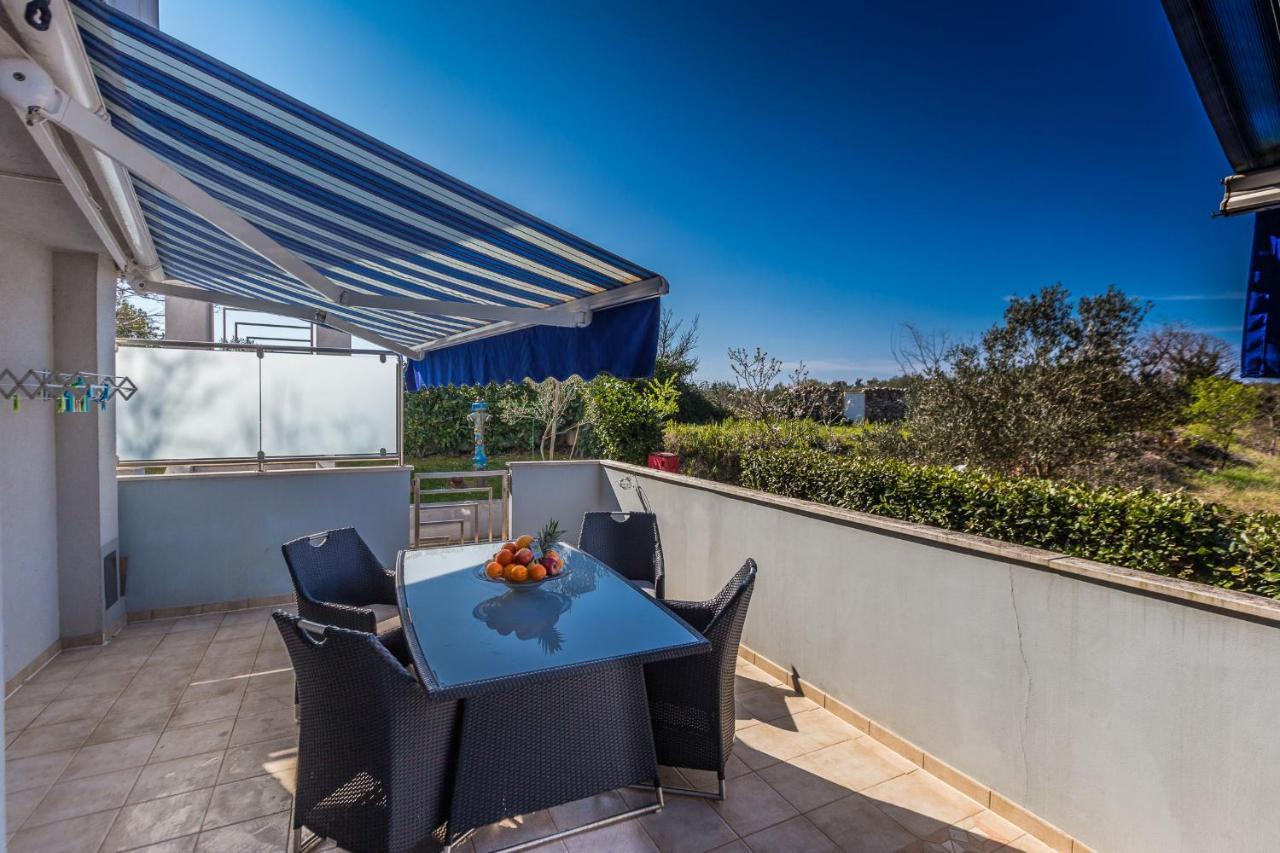 Peter Villa Spalldi Puntamika Exclusive W. Garage Zadar Dış mekan fotoğraf