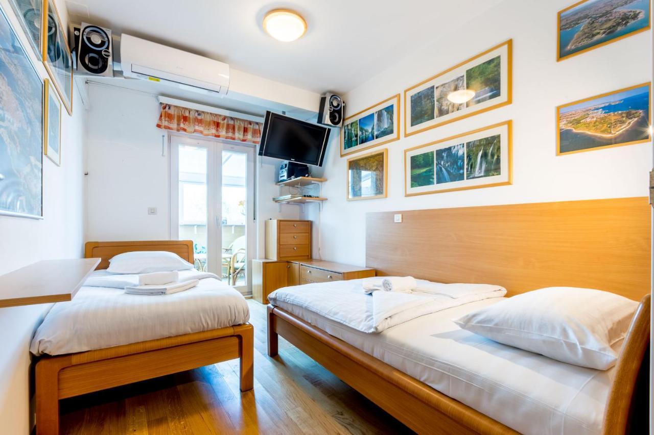Peter Villa Spalldi Puntamika Exclusive W. Garage Zadar Dış mekan fotoğraf